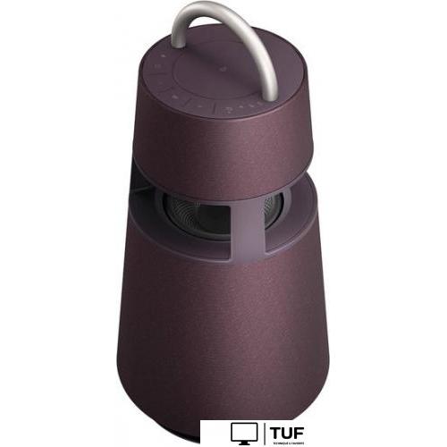 Беспроводная колонка LG RP4 (бордовый)