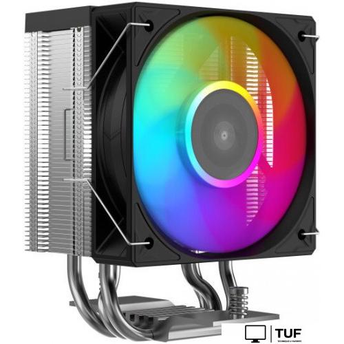 Кулер для процессора Sama X30L (серебристый/черный)