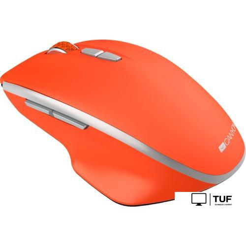 Мышь Canyon MW-21 (оранжевый)