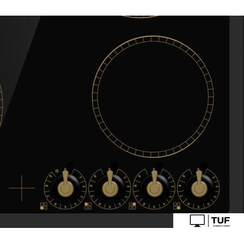 Варочная панель Gorenje EC642CLB