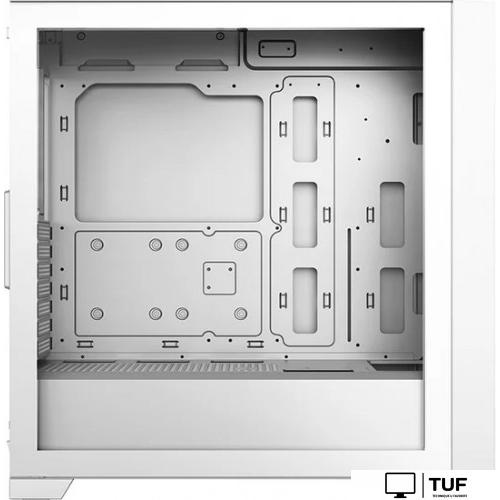 Корпус PCCooler C3D510 ARGB (белый)