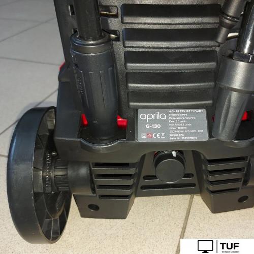 Мойка высокого давления Aprila G-130