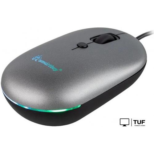 Мышь SmartBuy 328 SBM-328-G (серый)