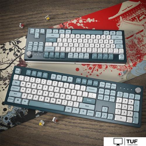 Клавиатура Montech MKey TKL Freedom MK87FY