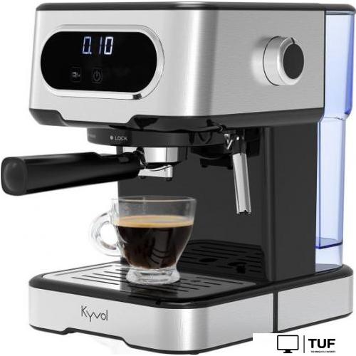 Рожковая кофеварка Kyvol Espresso Coffee Machine 02 ECM02 CM-PM150A