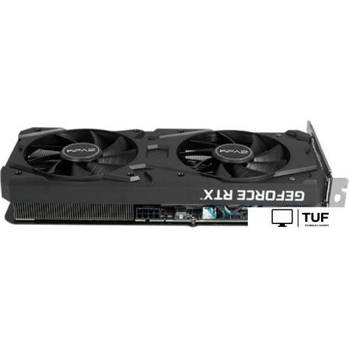 Видеокарта KFA2 GeForce RTX 3060 1-Click OC 12GB GDDR6 36NOL7MD1VOK