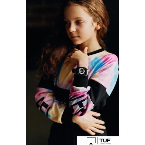 Детские умные часы Canyon Tony KW-31 (черный)