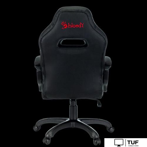 Игровое (геймерское) кресло A4Tech Bloody GC-370 (черный)