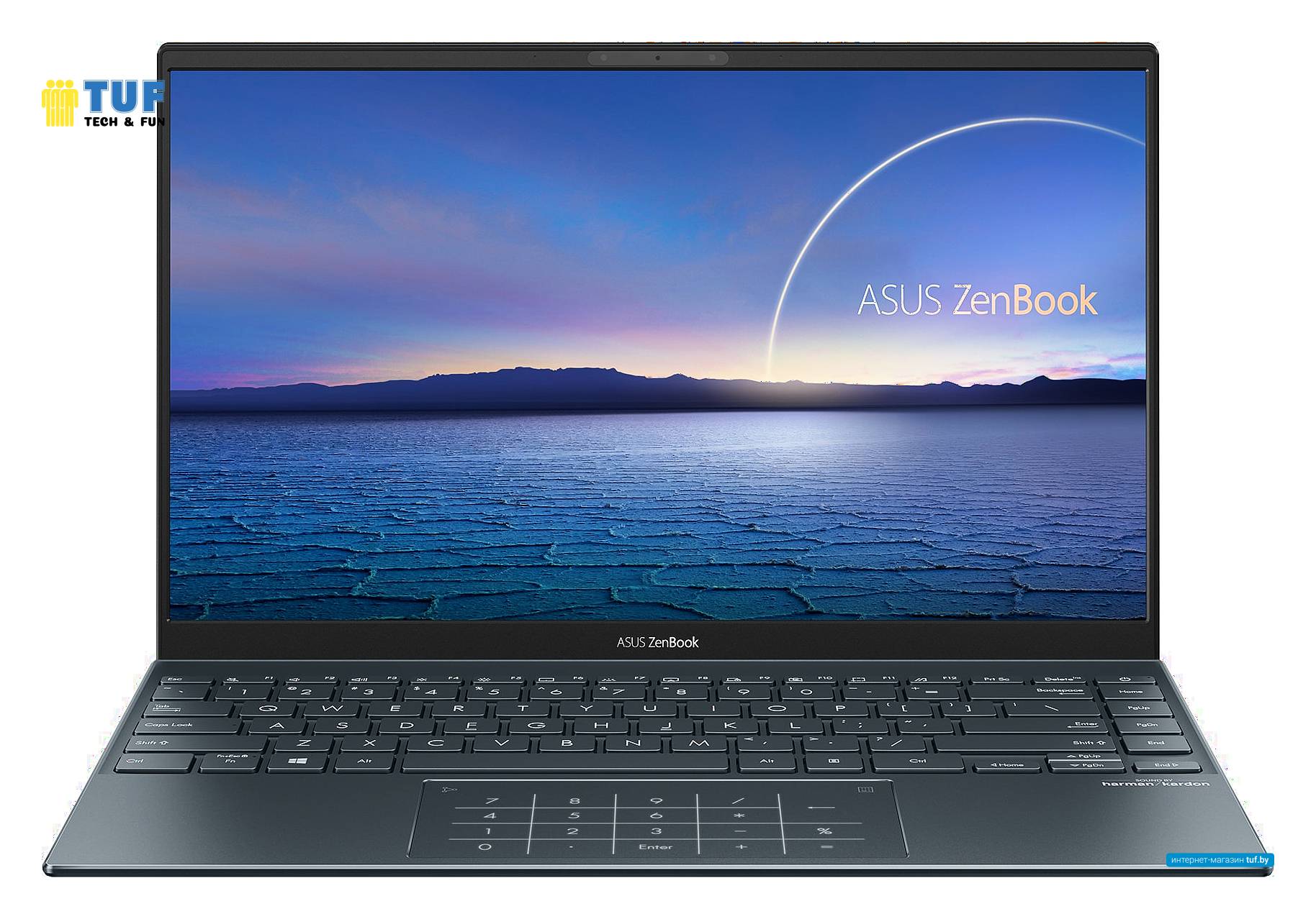 Ноутбук ASUS ZenBook 14 UX425JA-BM031T