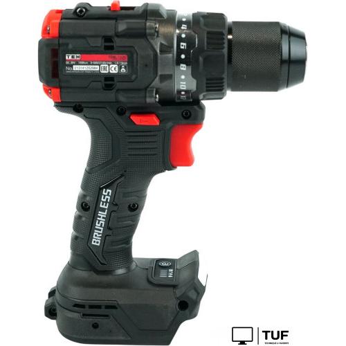 Дрель-шуруповерт TEH TDBL1020 (без АКБ)