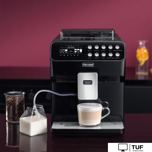 Кофемашина Rondell RDE-1113