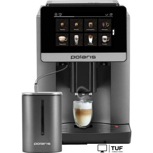 Кофемашина Polaris PACM 2080AC Wi-Fi IQ Home