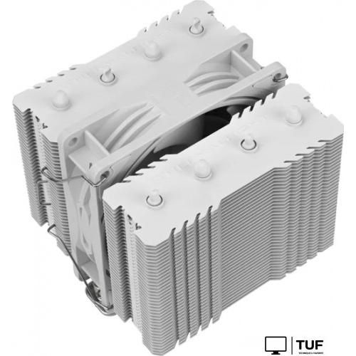 Кулер для процессора Thermalright Peerless Assassin 90 SE (белый)