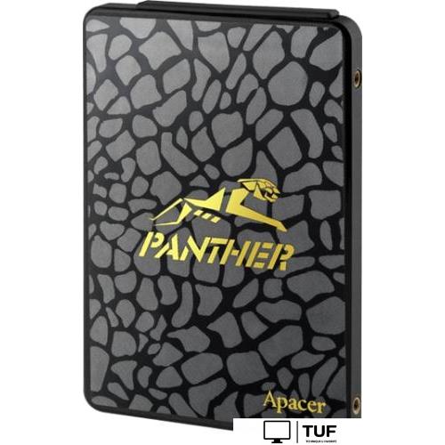 SSD Apacer Panther AS340 480GB AP480GAS340G-1