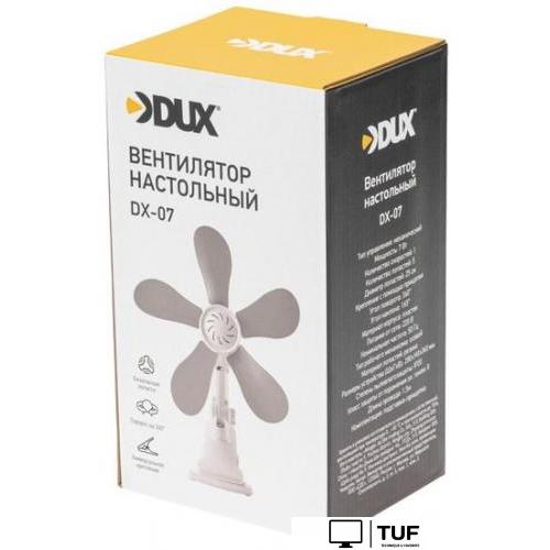 Вентилятор DUX DX-07 60-0224