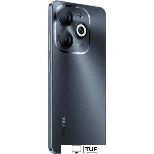 Смартфон Infinix Smart 8 X6525 3GB/64GB (черный лес)