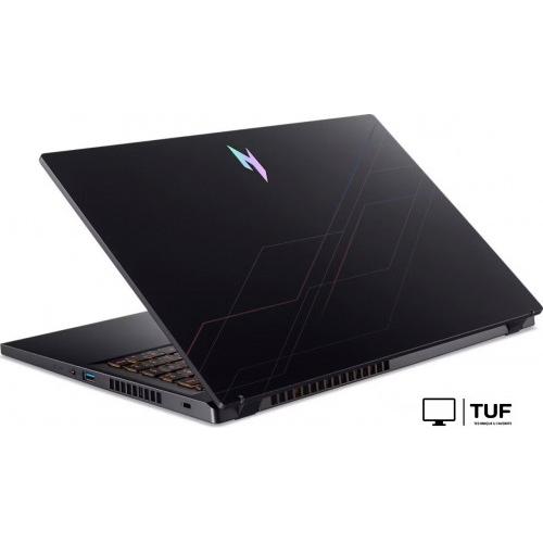 Игровой ноутбук Acer Nitro V 15 ANV15-52-59TU NH.QZ7CD.005 Win 11 Pro