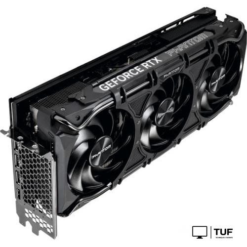 Видеокарта Gainward GeForce RTX 4080 Phantom 16GB GDDR6X NED4080019T2-1030P