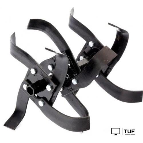 Мотоблок Denzel DPT-270X 56403