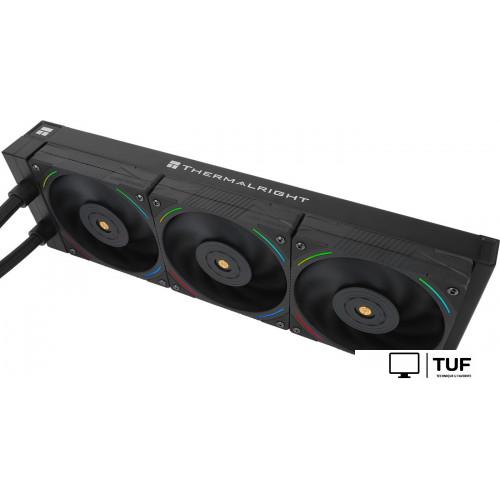 Система жидкостного охлаждения для процессора Thermalright Hyper Vision 360 ARGB (черный)