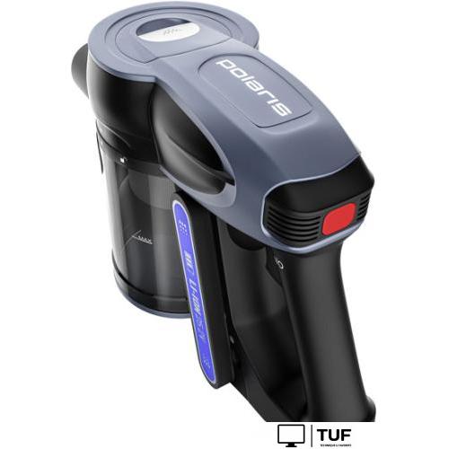 Вертикальный пылесос с влажной уборкой Polaris PVCS 7090 HandStickPRO Aqua