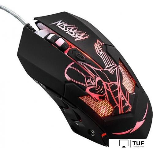 Игровая мышь QUMO Dragon War Assassin M33