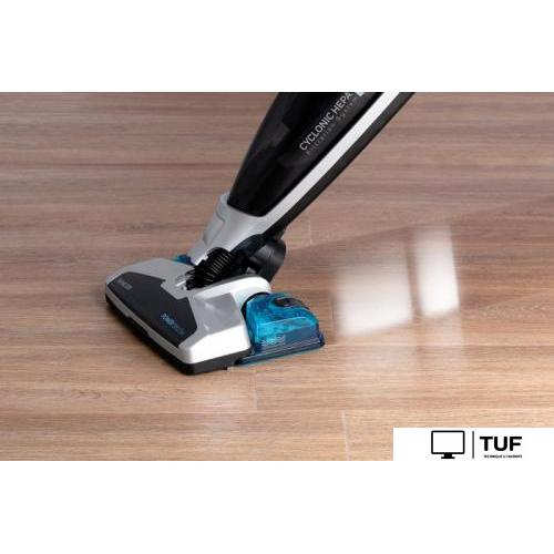 Вертикальный пылесос с влажной уборкой Sencor SVC 0740BL