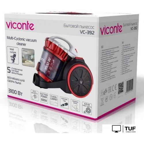 Пылесос Viconte VC-392