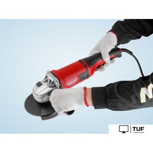 Угловая шлифмашина Wortex LX AG 1512-1 1333548