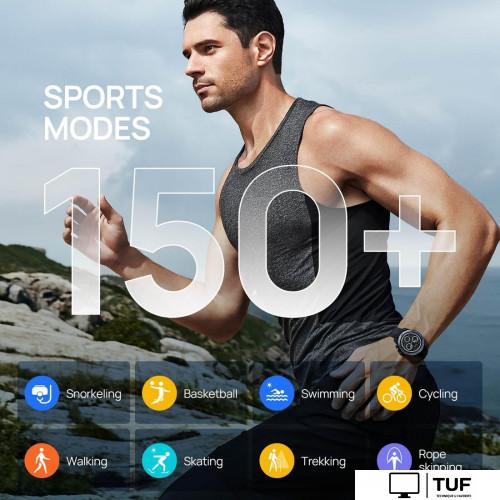 Умные часы Mibro GS Explorer (белый)