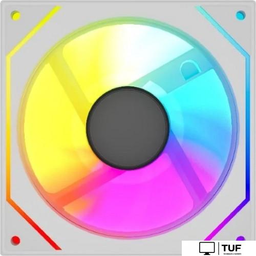 Вентилятор для корпуса Powercase M52-12W ARGB