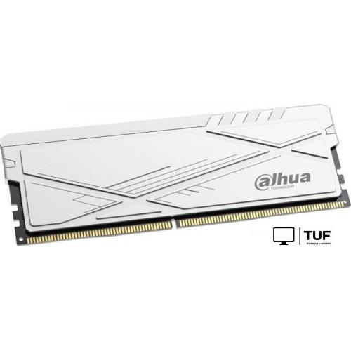 Оперативная память Dahua 8ГБ DDR4 3200 МГц DHI-DDR-C600UHW8G32