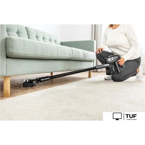 Вертикальный пылесос с влажной уборкой Sencor SVC 0725BK