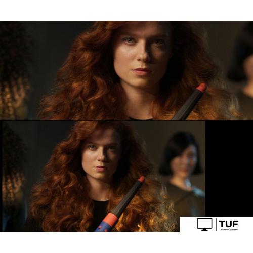 Фен-стайлер Dyson Airwrap Complete Long HS08 i.d. (с переходником на евровилку, керамический розовый/розовое золото)