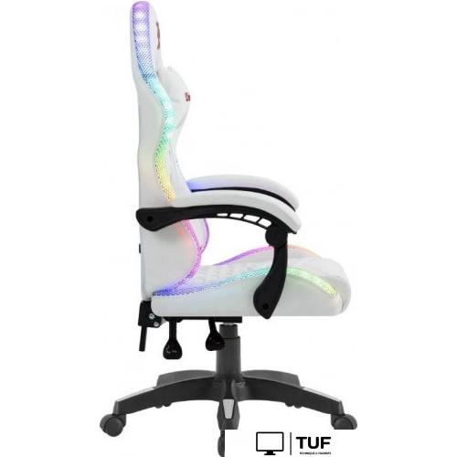 Игровое (геймерское) кресло Defender Core (белый)