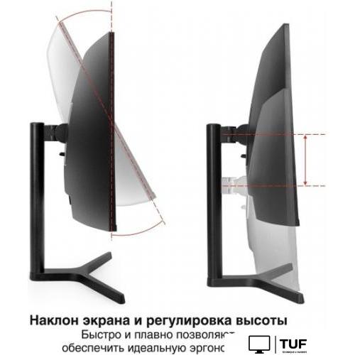 Игровой монитор ExeGate Combat EC3400TA EX297580RUS
