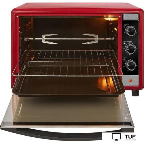 Мини-печь Nordfrost RC 450 ZR Pizza Red