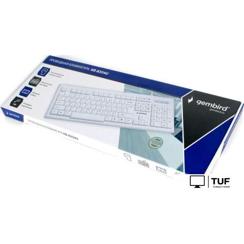 Клавиатура Gembird KB-8354U