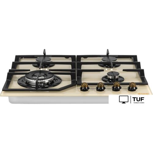 Варочная панель ZorG BP6 FDW RCR