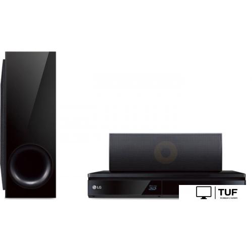 Домашний кинотеатр LG LHB655NK