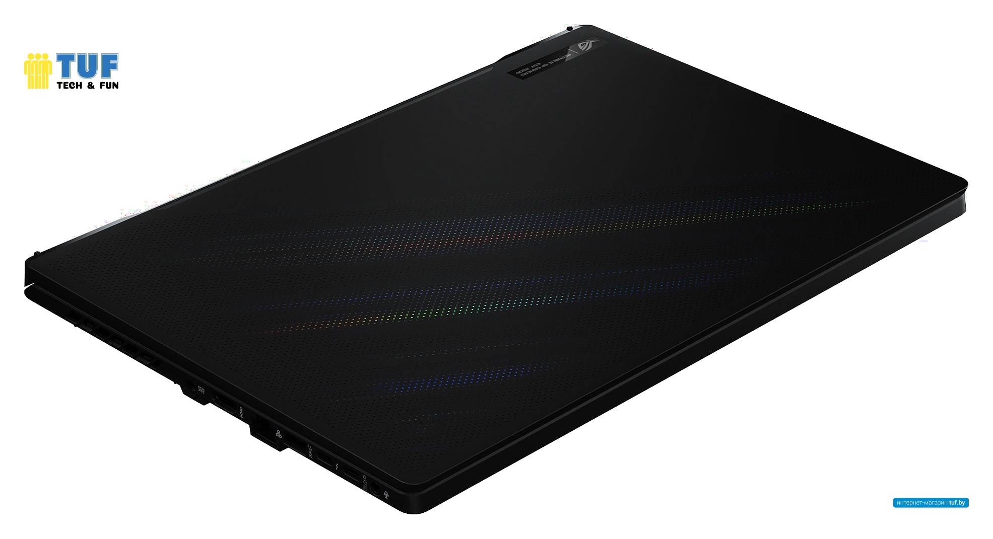 Игровой ноутбук ASUS ROG Zephyrus M16 GU603HR-K8050T