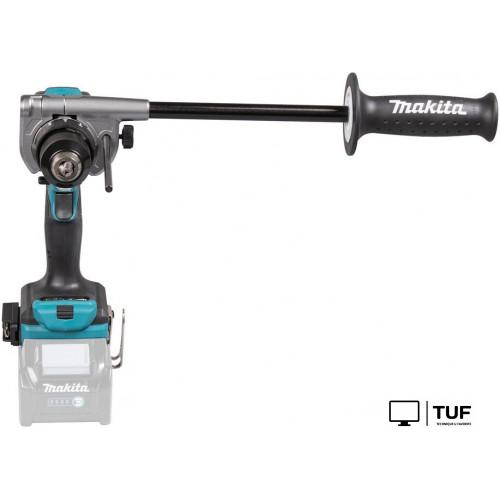 Ударная дрель-шуруповерт Makita HP001GZ01 (без АКБ, кейс)