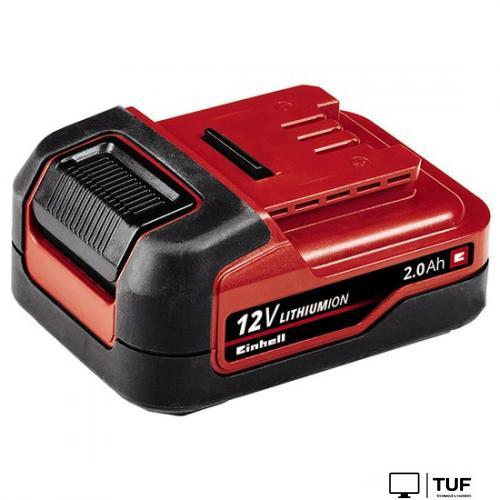 Дрель-шуруповерт Einhell TE-CD 12/1 X-Li 4513592 (с 1-м АКБ)