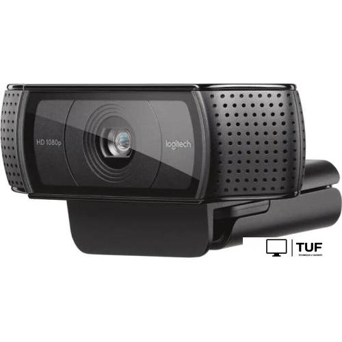 Веб-камера для видеоконференций Logitech C920e