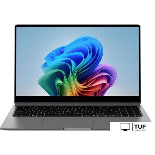 Ноутбук 2-в-1 Samsung Galaxy Book5 360 15.6 NP750QHA-LG4IN