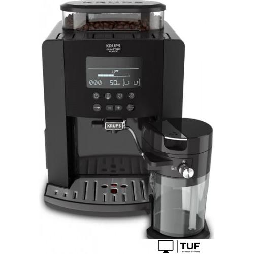 Капсульная кофеварка Krups EA819N10