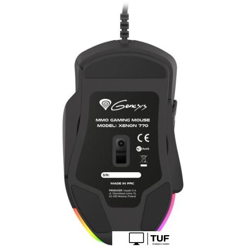 Игровая мышь Genesis Xenon 770