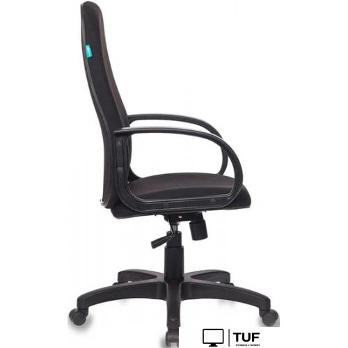 Офисное кресло Бюрократ CH-808AXSN/#B 3C11 (черный)