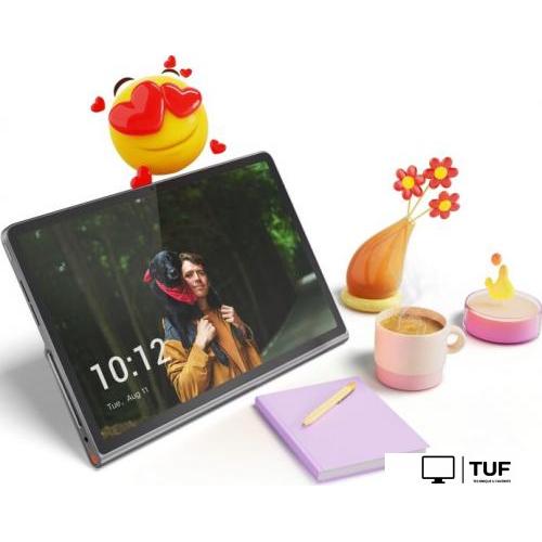 Планшет Lenovo Tab Plus TB351FU 8GB/256GB (серый)