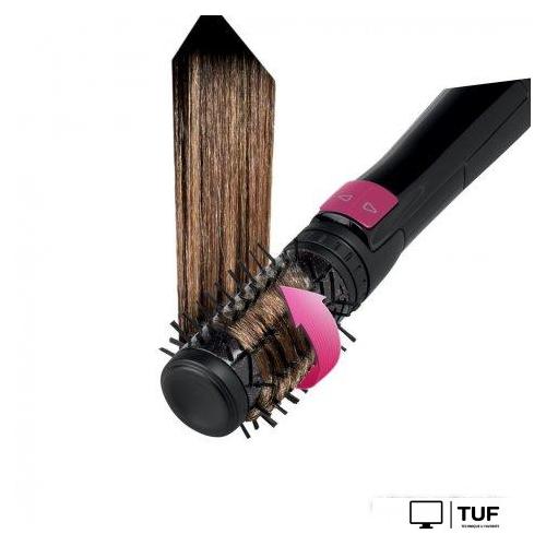 Фен-щетка Rowenta Karl Lagerfeld CF952LF0